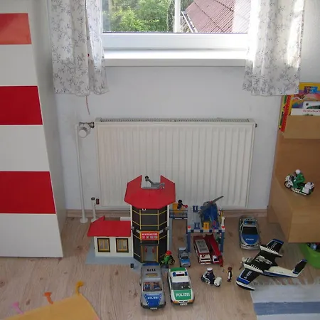 Appartement Kinderfreundliche - Am Hufen 2 Grömitz