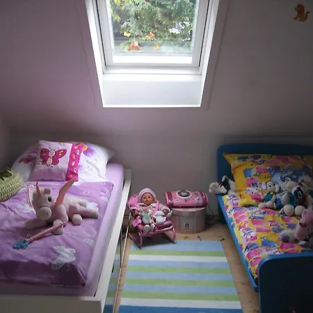 Kinderfreundliche - Am Hufen 2 Appartement *