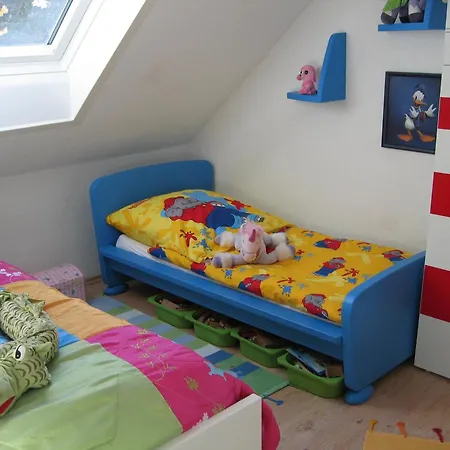 Kinderfreundliche - Am Hufen 2 Appartement