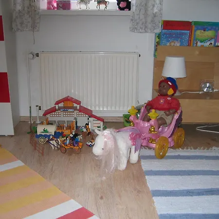 Appartement Kinderfreundliche - Am Hufen 2 Grömitz