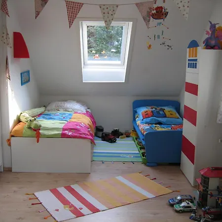 Kinderfreundliche - Am Hufen 2 Appartement