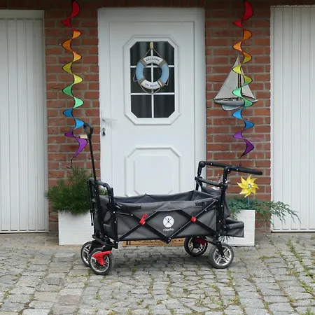 Kinderfreundliche - Am Hufen 2 Appartement *