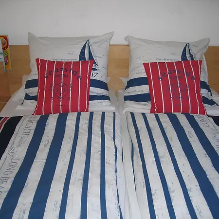 Appartement Kinderfreundliche - Am Hufen 2 Grömitz