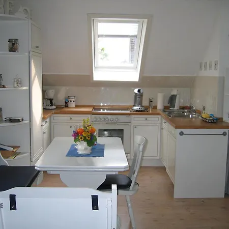 Kinderfreundliche - Am Hufen 2 Appartement Grömitz