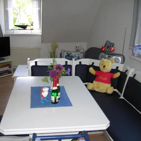 Kinderfreundliche - Am Hufen 2 Appartement Grömitz